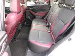 2024 SUBARU
FORESTER 2.5i SPORT (AWD)