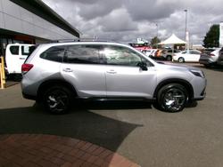 2024 SUBARU
FORESTER 2.5i SPORT (AWD)