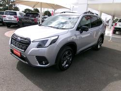 2024 SUBARU
FORESTER 2.5i SPORT (AWD)
