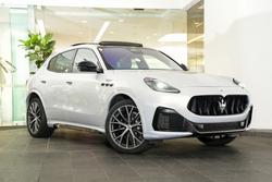 2026 Maserati Grecale