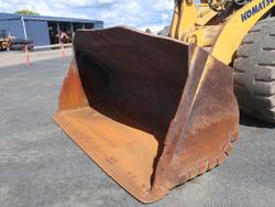 2007 Komatsu Wa470-6