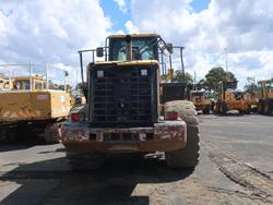 2007 Komatsu Wa470-6