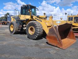 2007 Komatsu Wa470-6