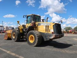 2007 Komatsu Wa470-6