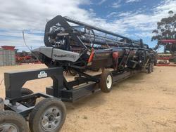 2009 Massey Ferguson 9895
