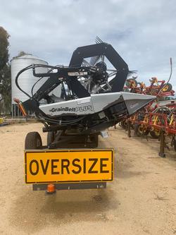 2009 Massey Ferguson 9895