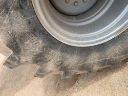 2009 Massey Ferguson 9895