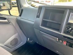 2016 Isuzu Nlr45-150 78000 Klm Insulated Van 3Door Walk In Auto $40000+Gst IZUZU NLR-150 AUTO White
