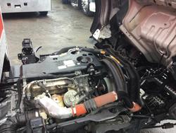 2016 Isuzu Nlr45-150 78000 Klm Insulated Van 3Door Walk In Auto $40000+Gst IZUZU NLR-150 AUTO White