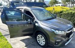 2022 Suzuki
S-Cross ALLGRIP