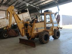 2005 Vermeer V120 YELLOW