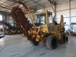 2005 Vermeer V120 YELLOW