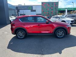 2018 Mazda CX-5 Maxx Sport