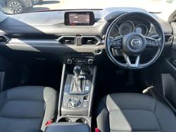 2018 Mazda CX-5 Maxx Sport