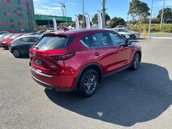 2018 Mazda CX-5 Maxx Sport