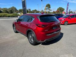 2018 Mazda CX-5 Maxx Sport