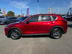 2018 Mazda CX-5 Maxx Sport