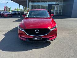 2018 Mazda CX-5 Maxx Sport