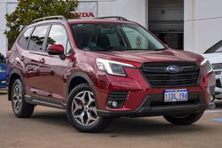 2024 Subaru
Forester 2.5i-L