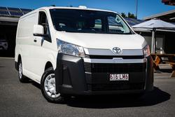 2024 Toyota HIACE LWB