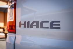 2024 Toyota HIACE LWB