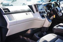 2024 Toyota HIACE LWB