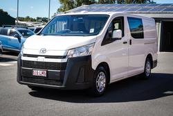 2024 Toyota HIACE LWB