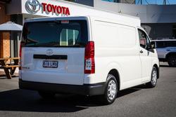 2024 Toyota HIACE LWB