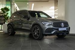 2021 Mercedes-Benz
GLC-Class GLC43 AMG