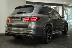 2021 Mercedes-Benz
GLC-Class GLC43 AMG