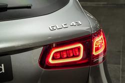 2021 Mercedes-Benz
GLC-Class GLC43 AMG