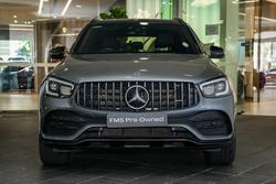 2021 Mercedes-Benz
GLC-Class GLC43 AMG