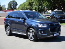 Holden Captiva