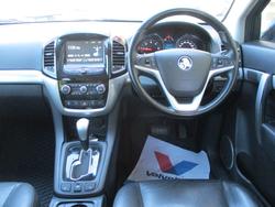 2016 Holden Captiva LTZ CG MY16 Blue