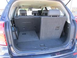 2016 Holden Captiva LTZ CG MY16 Blue