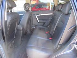 2016 Holden Captiva LTZ CG MY16 Blue