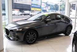 2025 Mazda 3 G25 GT