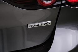 2025 Mazda 3 G25 GT