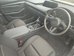 2026 MAZDA Mazda3 G20 PURE