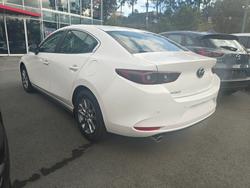 2026 MAZDA Mazda3 G20 PURE