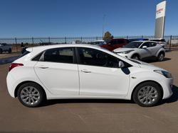 2016 Hyundai i30
