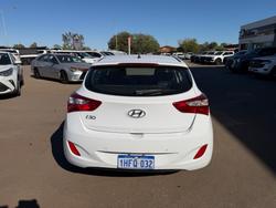 2016 Hyundai i30