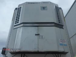 1995 Maxicube 20 Pallet Refrigerated Pantech with Tailgate Loader