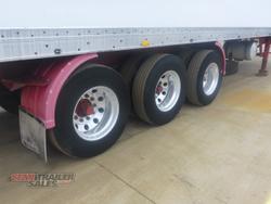 1995 Maxicube 20 Pallet Refrigerated Pantech with Tailgate Loader