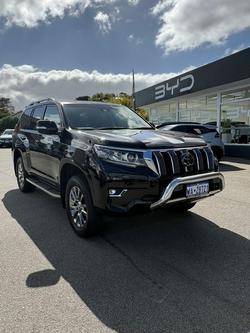2019 Toyota Landcruiser Prado VX (4x4)