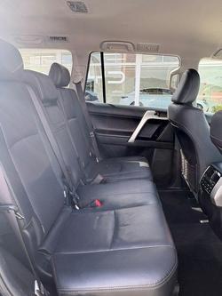 2019 Toyota Landcruiser Prado VX (4x4)