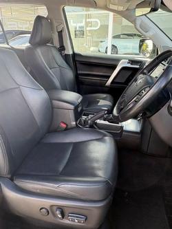 2019 Toyota Landcruiser Prado VX (4x4)
