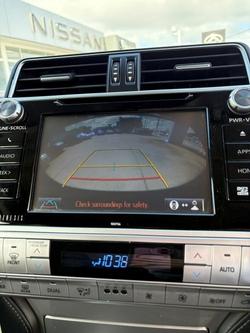 2019 Toyota Landcruiser Prado VX (4x4)