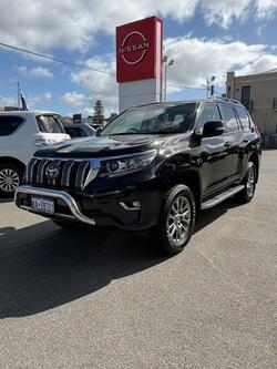 2019 Toyota Landcruiser Prado VX (4x4)