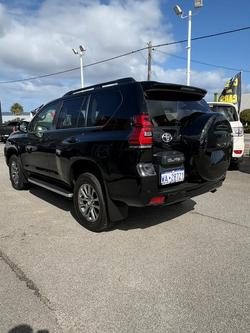 2019 Toyota Landcruiser Prado VX (4x4)